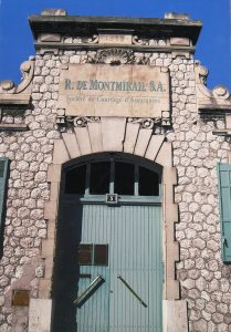 façade ancien bureau